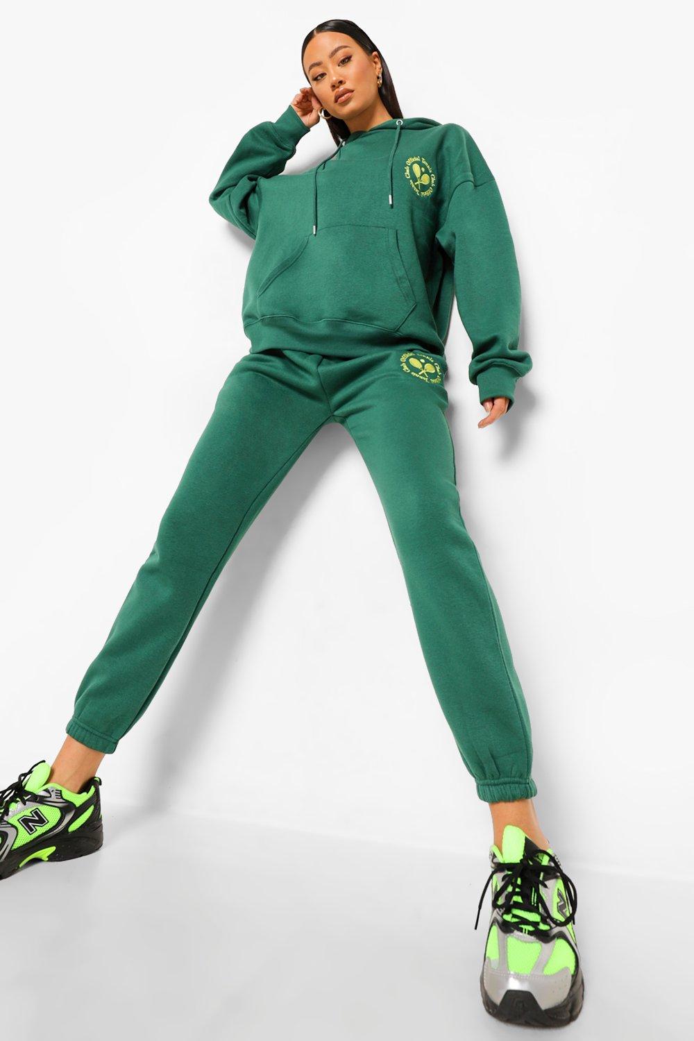 Tennis store tracksuit ladies